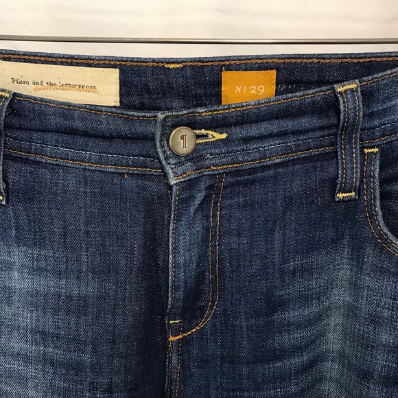 Anthropologie Pilcro and The Letterpress Jeans - Picture 2 of 6